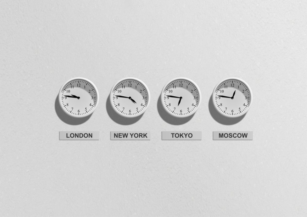 International Business Time Clocks